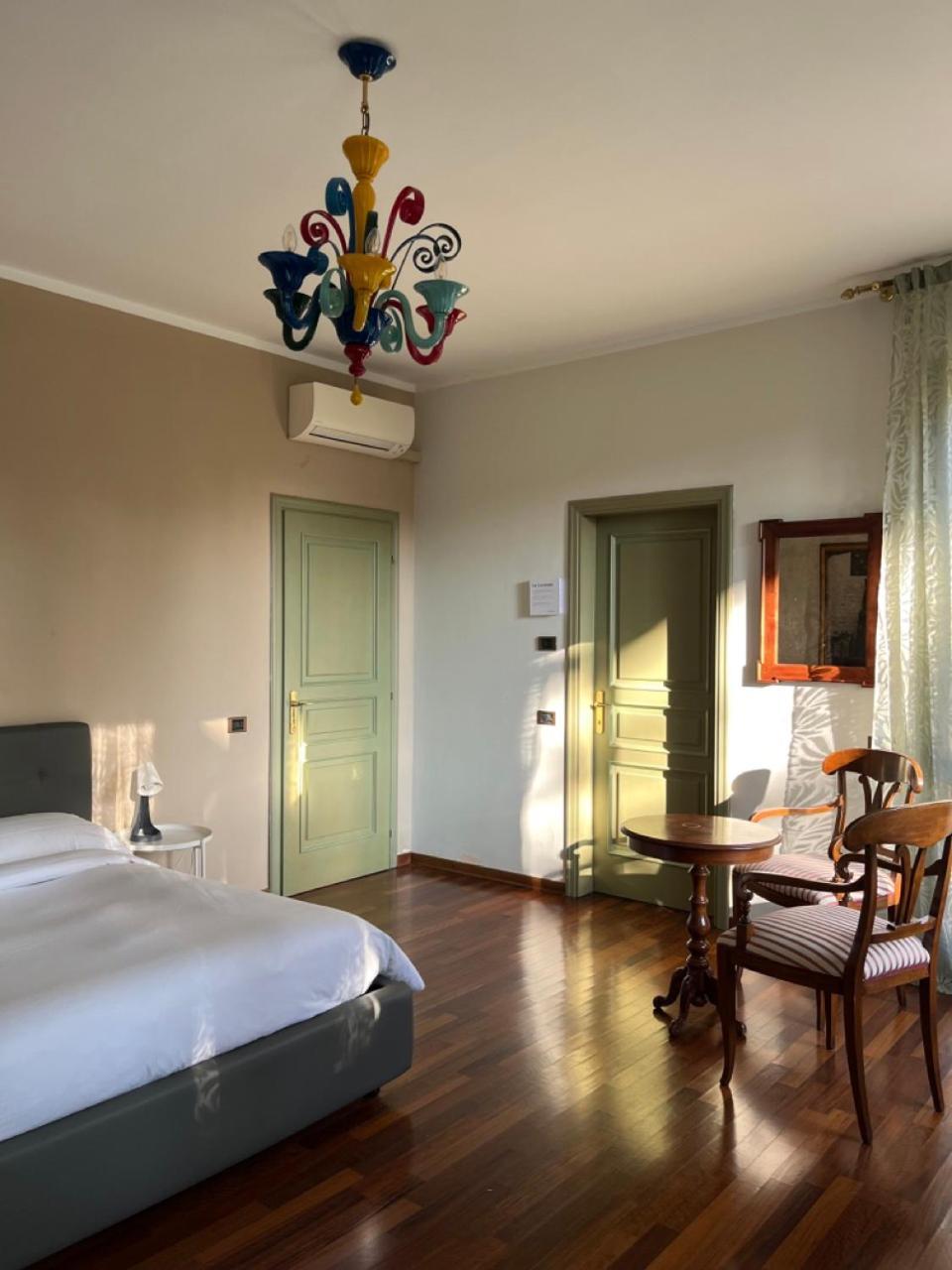 Locanda San Martino San Martino in Rio 외부 사진
