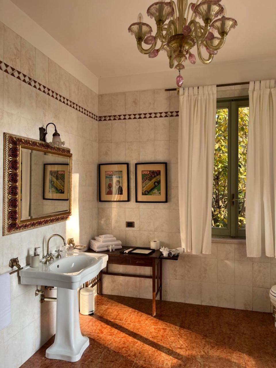 Locanda San Martino San Martino in Rio 외부 사진