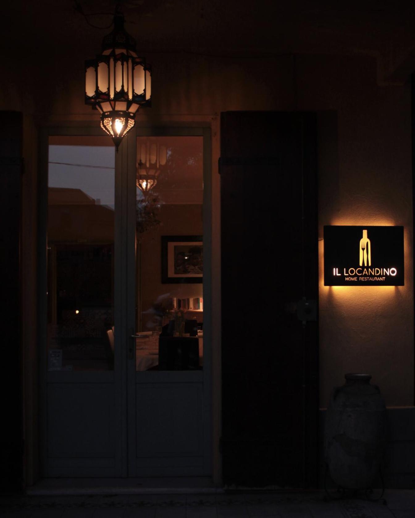 Locanda San Martino San Martino in Rio 외부 사진